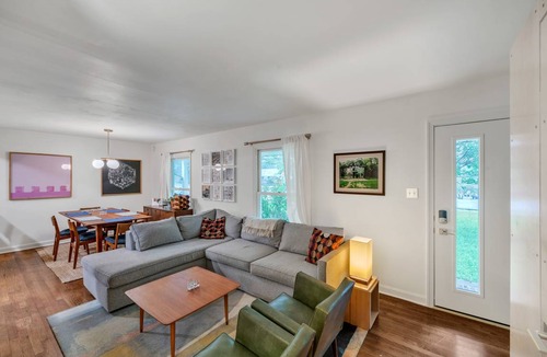 Shannon Park House | 112 m² House ∙ 3 bedrooms ∙ 5 guests