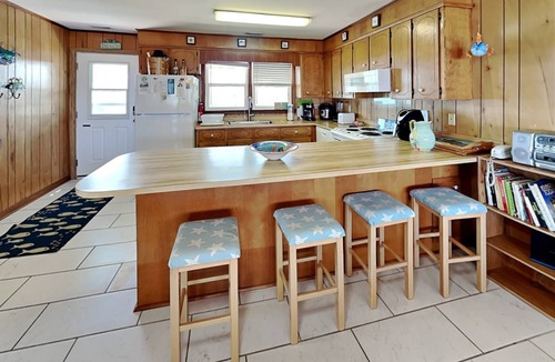 Topsail Beach House | 112 m² House ∙ 4 bedrooms ∙ 8 guests