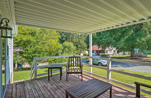 Durham House | 113 m² House ∙ 3 bedrooms ∙ 4 guests
