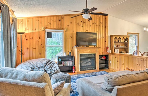 Marion House | 114 m² House ∙ 3 bedrooms ∙ 7 guests