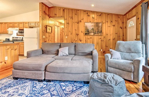 Marion House | 114 m² House ∙ 3 bedrooms ∙ 7 guests