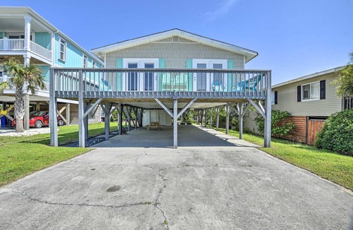 Oak Island House | 114 m² House ∙ 4 bedrooms ∙ 8 guests