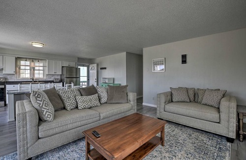Oak Island House | 114 m² House ∙ 4 bedrooms ∙ 8 guests