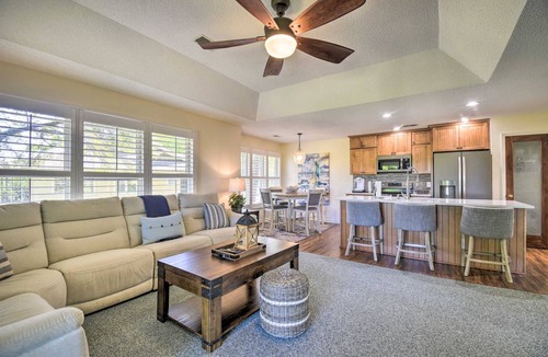 Sea Trail Apartment | 115 m² Apartment ∙ 2 bedrooms ∙ 6 guests