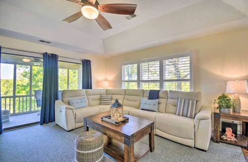 Sea Trail Apartment | 115 m² Apartment ∙ 2 bedrooms ∙ 6 guests