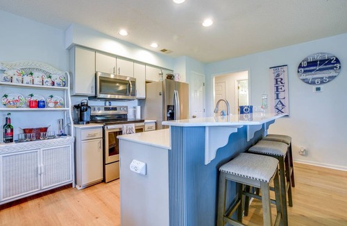 Sea Trail Apartment | 116 m² Apartment ∙ 2 bedrooms ∙ 8 guests