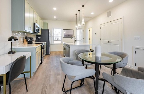 Wilmington Apartment | 116 m² Apartment ∙ 3 bedrooms ∙ 6 guests
