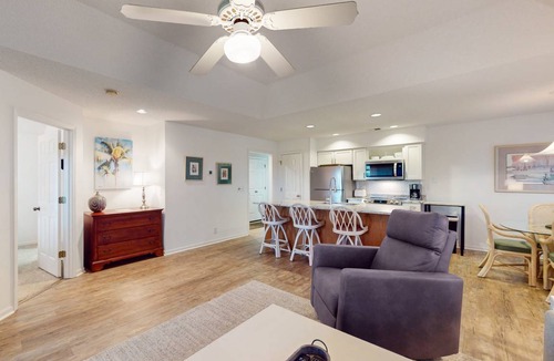 Sea Trail Condo | 116 m² Condo ∙ 2 bedrooms ∙ 6 guests