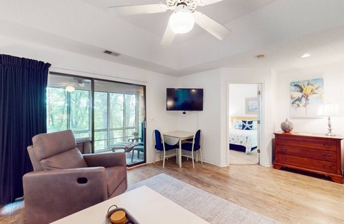 Sea Trail Condo | 116 m² Condo ∙ 2 bedrooms ∙ 6 guests