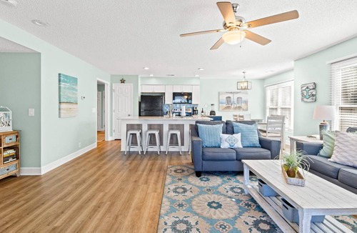 Sea Trail Condo | 116 m² Condo ∙ 2 bedrooms ∙ 10 guests