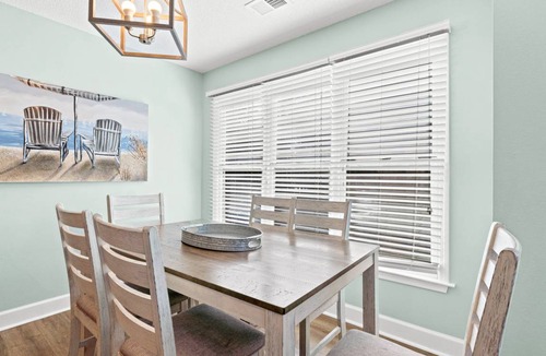 Sea Trail Condo | 116 m² Condo ∙ 2 bedrooms ∙ 10 guests