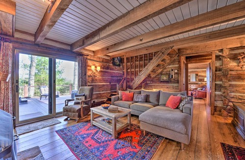 Fleetwood House | 116 m² House ∙ 2 bedrooms ∙ 4 guests