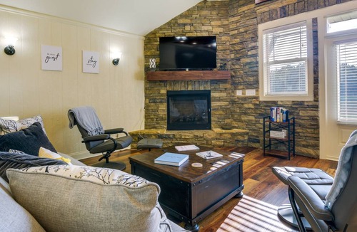 Benson House | 116 m² House ∙ 2 bedrooms ∙ 6 guests