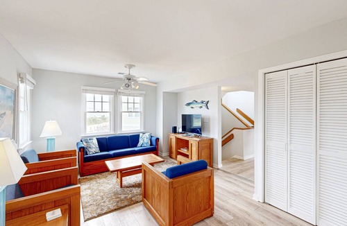 Buxton House | 116 m² House ∙ 2 bedrooms ∙ 4 guests