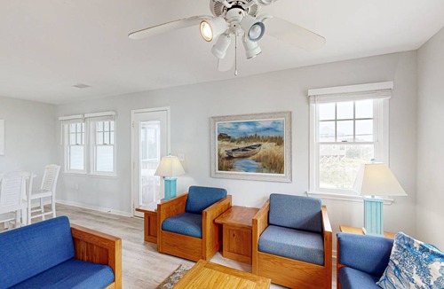Buxton House | 116 m² House ∙ 2 bedrooms ∙ 4 guests