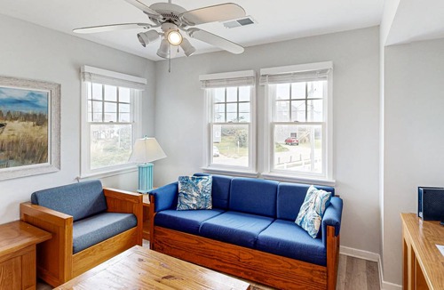 Buxton House | 116 m² House ∙ 2 bedrooms ∙ 4 guests