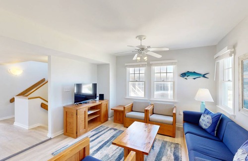 Buxton House | 116 m² House ∙ 2 bedrooms ∙ 4 guests