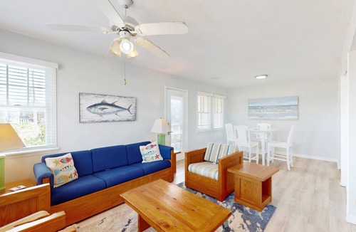 Buxton House | 116 m² House ∙ 2 bedrooms ∙ 4 guests