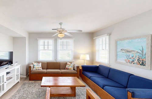 Buxton House | 116 m² House ∙ 2 bedrooms ∙ 4 guests