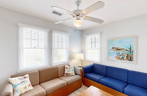 Buxton House | 116 m² House ∙ 2 bedrooms ∙ 4 guests