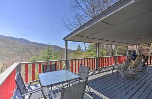 Upper Peachtree House | 116 m² House ∙ 2 bedrooms ∙ 8 guests