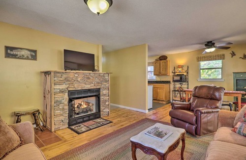 Mars Hill House | 116 m² House ∙ 3 bedrooms ∙ 6 guests