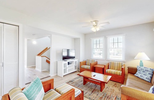 Buxton House | 116 m² Maisonette ∙ 2 bedrooms ∙ 4 guests