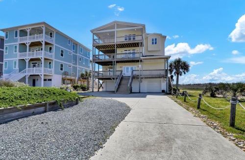Surf City House | 116 Scotch Bonnet Drive - Better Together