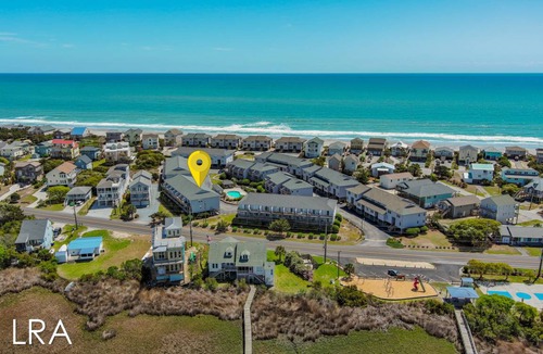 Surf City House | 117 m² House ∙ 3 bedrooms ∙ 10 guests