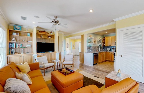 Hatteras Condo | 118 m² Condo ∙ 2 bedrooms ∙ 4 guests