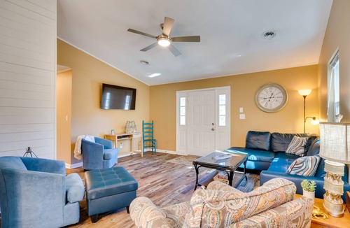 Emerald Isle House | 119 m² House ∙ 3 bedrooms ∙ 6 guests