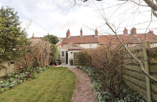 Pickering Cottage | 12 Castlegate