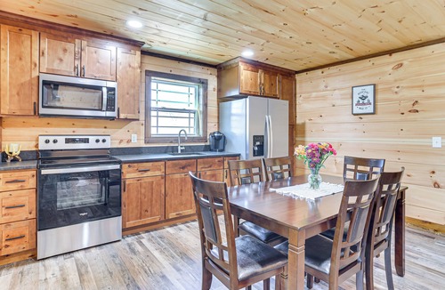 Forest City House | 12 Mi to Tryon International: Forest City Gem!