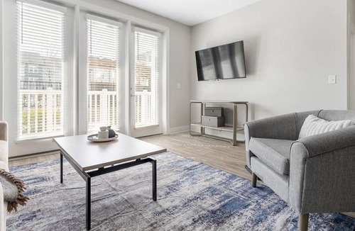 Matthews Apartment | 120 m² Apartment ∙ 2 bedrooms ∙ 4 guests