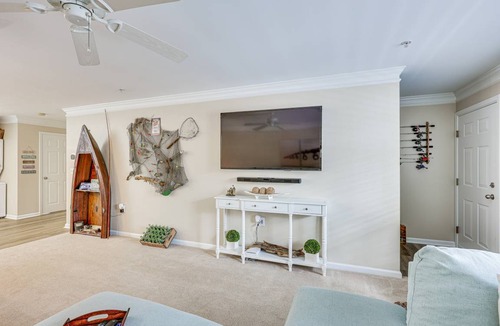 White Lake Apartment | 120 m² Apartment ∙ 3 bedrooms ∙ 6 guests