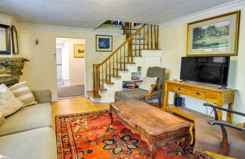 Salisbury Cottage | 120 m² Cabin ∙ 4 bedrooms ∙ 8 guests