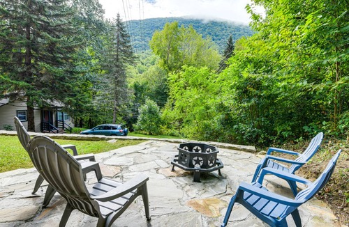 Maggie Valley Cottage | 120 m² Cabin ∙ 2 bedrooms ∙ 6 guests