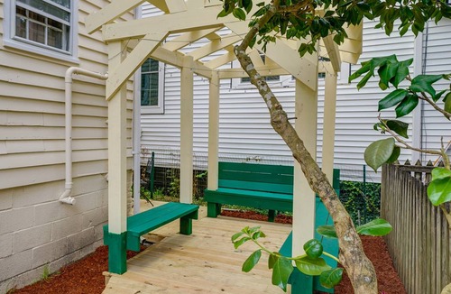 Wilmington Historic District House | 120 m² House ∙ 2 bedrooms ∙ 7 guests