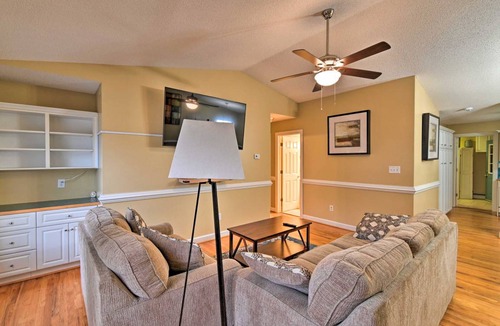 Lillington House | 120 m² House ∙ 2 bedrooms ∙ 4 guests