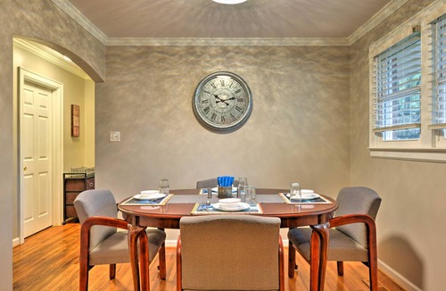 Charlotte House | 120 m² House ∙ 2 bedrooms ∙ 4 guests