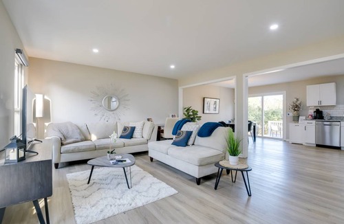Sanford House | 120 m² House ∙ 3 bedrooms ∙ 8 guests