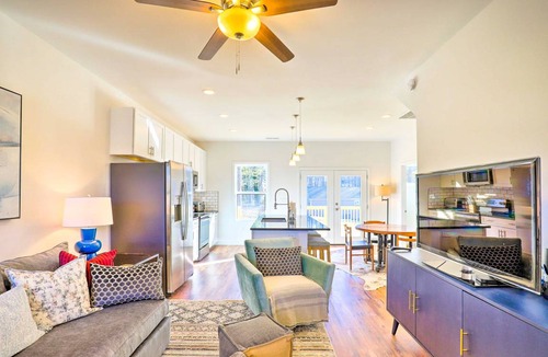 Oakley House | 120 m² House ∙ 4 bedrooms ∙ 8 guests