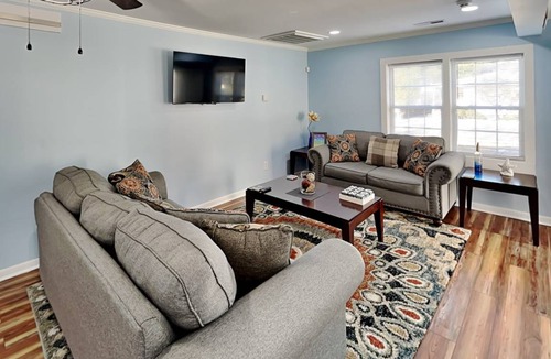 North Carolina Coast House | 120 m² House ∙ 3 bedrooms ∙ 8 guests
