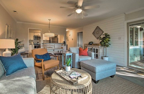 Caswell Beach Apartment | 120 m² Apartment ∙ 3 bedrooms ∙ 6 guests