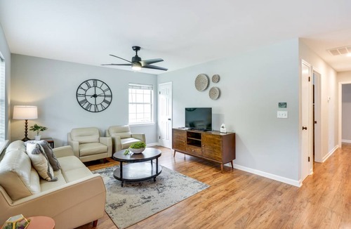 Durham House | 120 m² House ∙ 3 bedrooms ∙ 6 guests