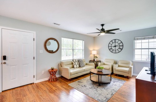 Durham House | 120 m² House ∙ 3 bedrooms ∙ 6 guests