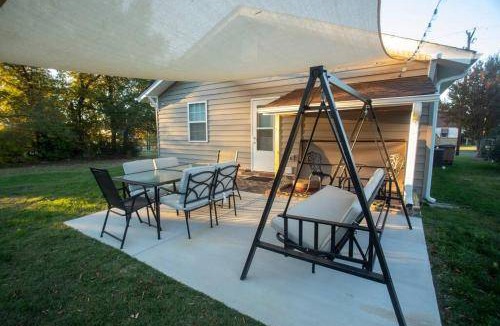 Greensboro House | 121 m² House ∙ 3 bedrooms ∙ 6 guests