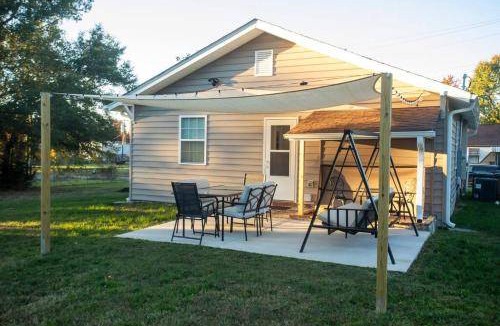 Greensboro House | 121 m² House ∙ 3 bedrooms ∙ 6 guests
