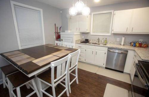 Greensboro House | 121 m² House ∙ 3 bedrooms ∙ 6 guests