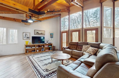Franklin House | 121 m² House ∙ 2 bedrooms ∙ 8 guests